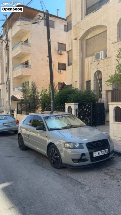 Audi A3 S3 Sportback 3