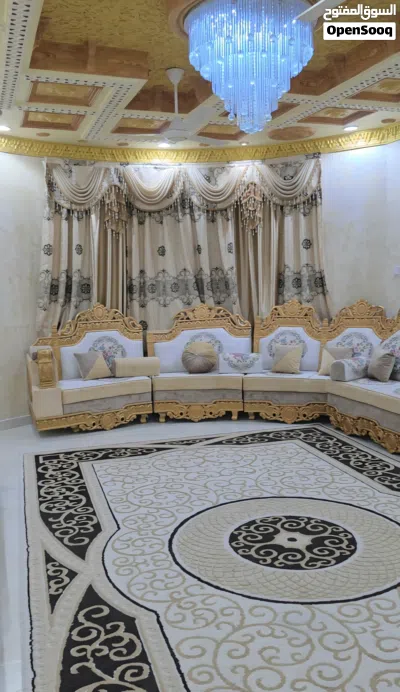 حصري جدا أثاث بيت دورين فخم وراقي جدا 4