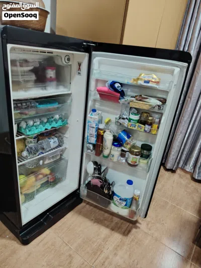 Refrigerator medium size 2