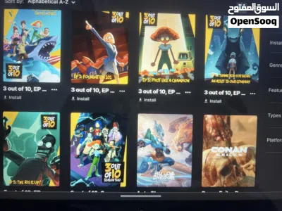 Epic games account 2