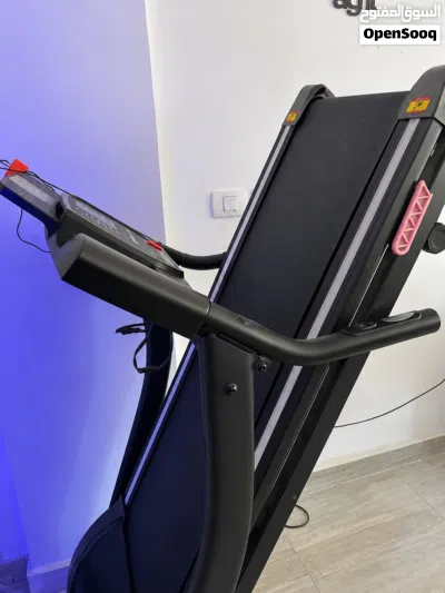 Smart fit treadmill 2