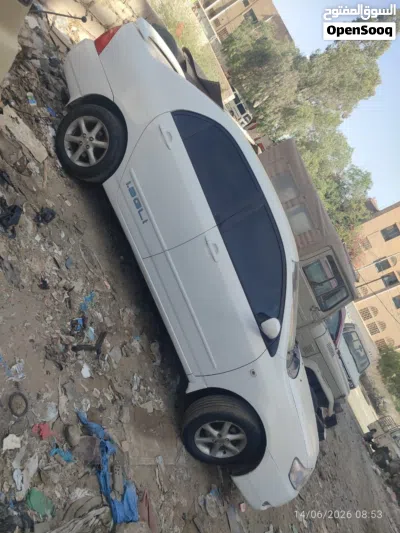 تويوتا كورولا GLI 3