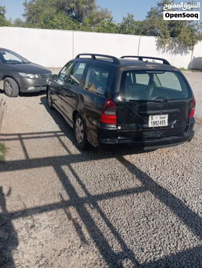 أوبل فيكترا 3