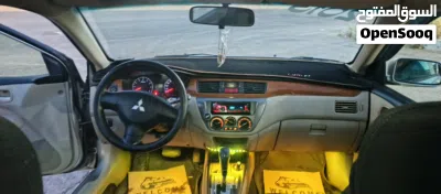 Mitsubishi Lancer GLX 3