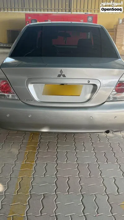Mitsubishi Lancer GL 4