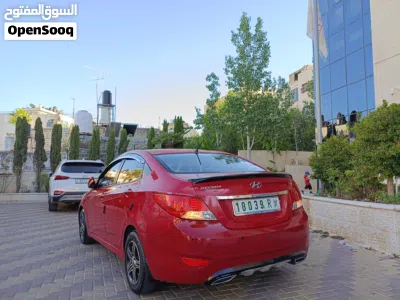 هيونداي اكسنت Standard 4