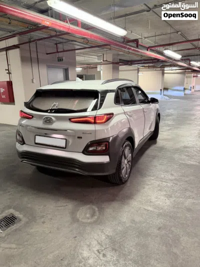 Hyundai Kona Premium 3