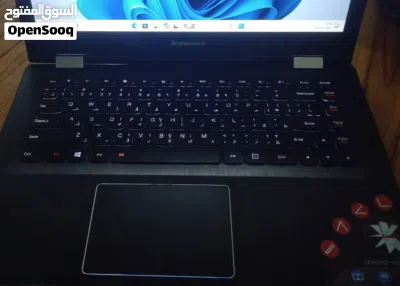 Lenovo Yoga 500 لمس 360° – SSD 256GB + رام 8GB + ملحقات كاملة 2