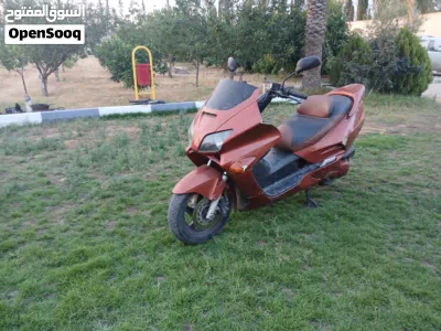 Honda Forza 3