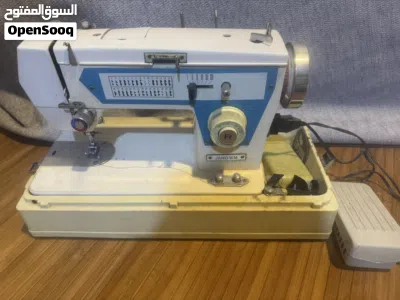 مكينة خياطه نظيفه 4