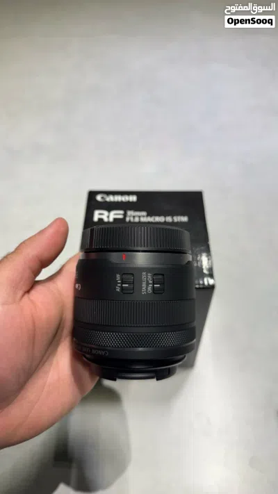 عدسة كانون 35mm RF 2