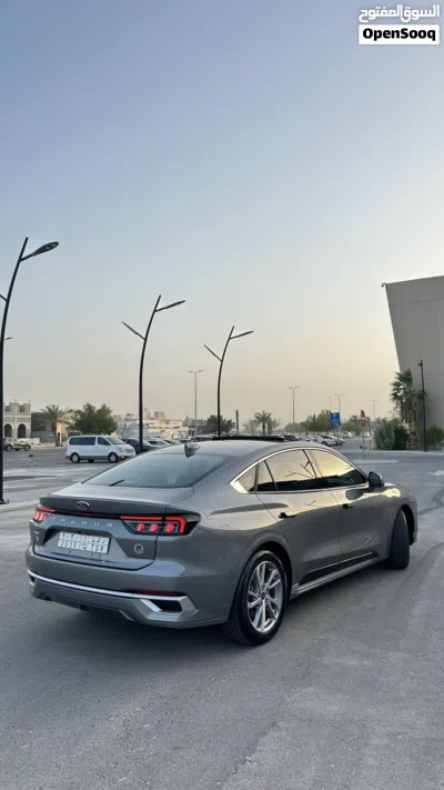 Ford Taurus Limited 2