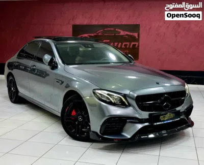 Mercedes Benz E-Class E 200 2