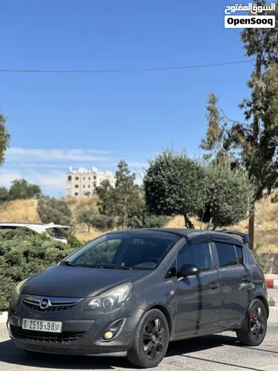Opel Corsa Standard 2
