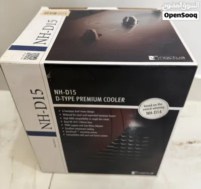 مبرد معالج noctua nh d15 4