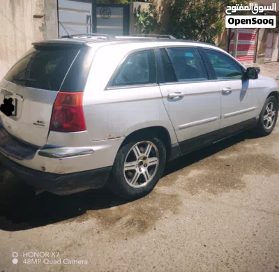 Chrysler Pacifica Standard 3