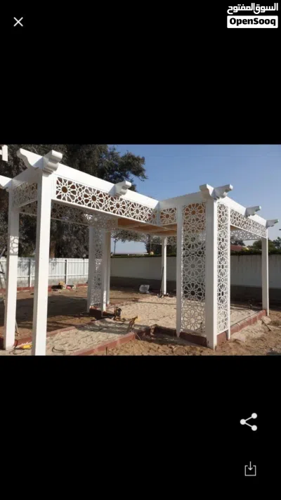 Bangali Haddaad - Gate Door Window Grill Welding Kuwait 2