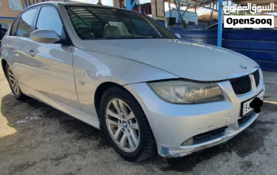 BMW 3 Series 320 4