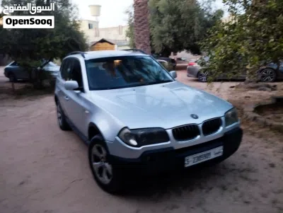 BMW X3 Series Standard 4