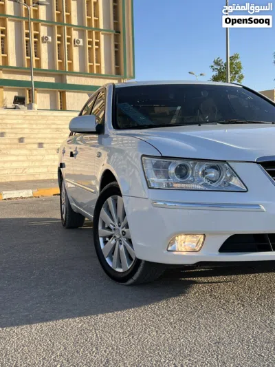 Hyundai Sonata Eco 2