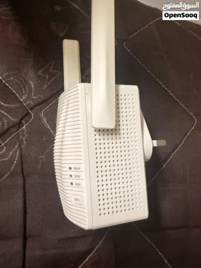 WiFi extender. no complaints 100 % good product موسع نطاق الواي فاي. لا توجد شكاوى، منتج ممتاز 100٪ 2