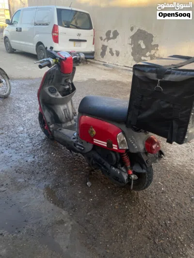 یاماها SMAX 2