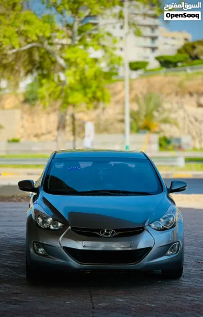 Hyundai Elantra GL 2