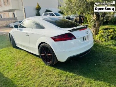 Audi TT TT 4