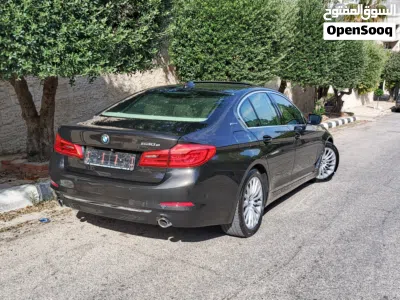 BMW 5 Series 530e 3