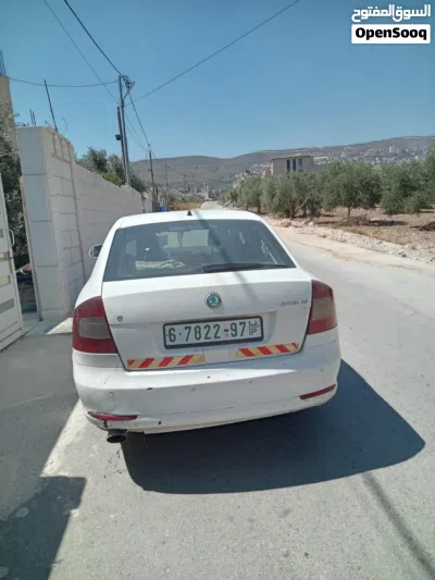 سكودا اخرى 4