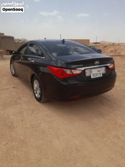 Hyundai Sonata SEL 3