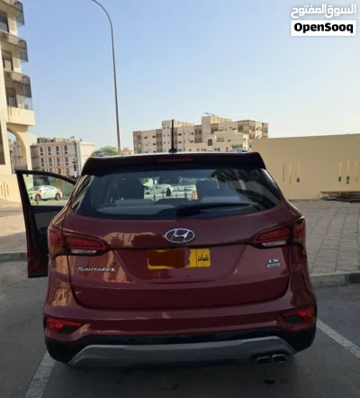 Hyundai Santa Fe Standard 2