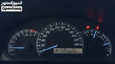 Toyota Camry GLX 2