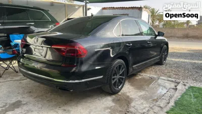 فولكسفاغن باسات R-Line 3