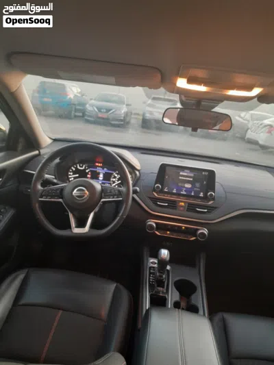 نيسان التيما S 4