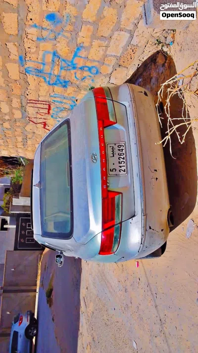 Hyundai Azera GL 3
