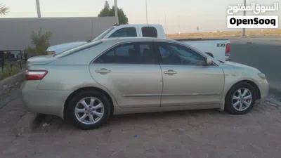 تويوتا كامري GLX 3
