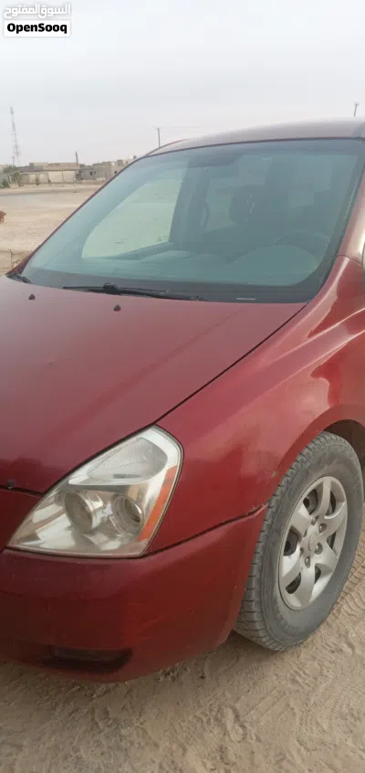Kia Sedona EX 4