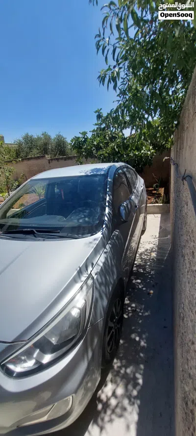 هيونداي اكسنت GL 4