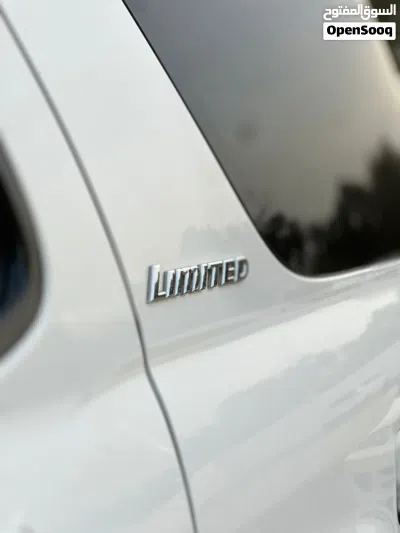 Toyota Sequoia Limited 2