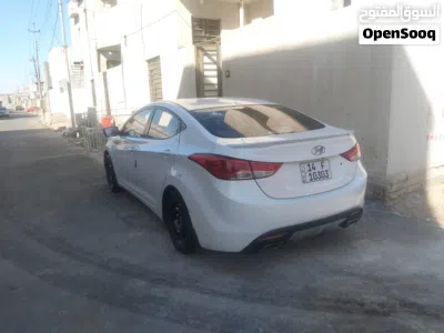 هیۆندای ئێلانترا GLS 2