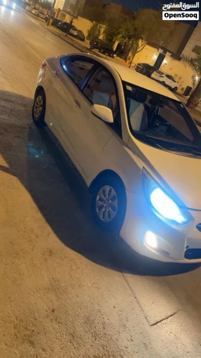 هيونداي اكسنت Standard 3