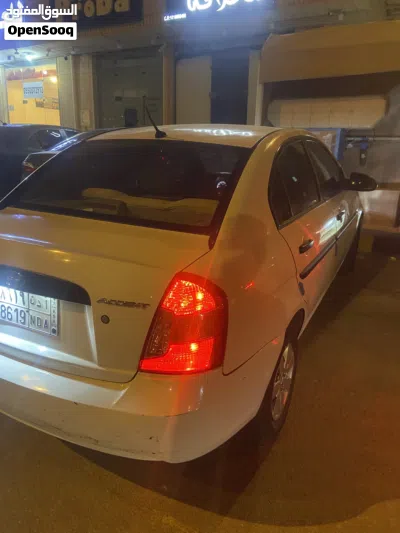 Hyundai Accent GL 2