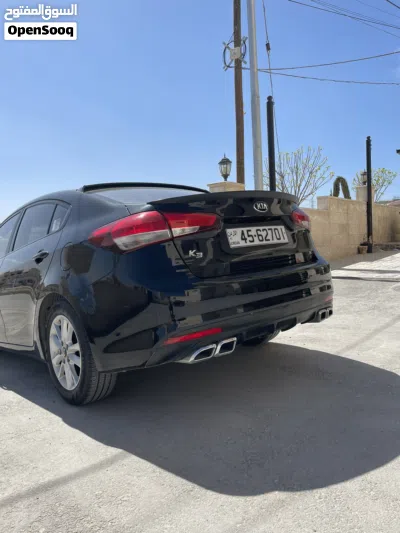 Kia K3 GT 3