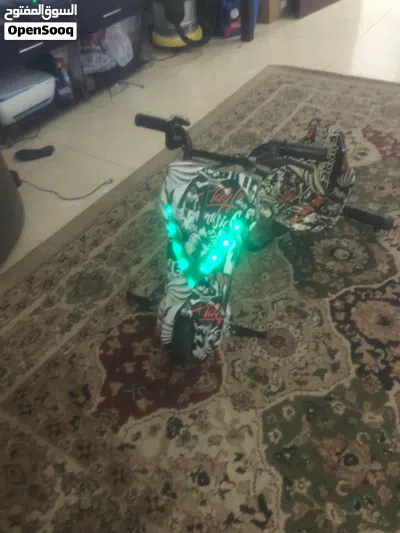سكوتر كهربائي للبيع درفت 3