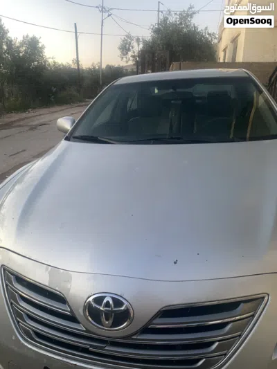 تويوتا كامري XLE 3