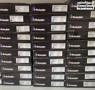 Tonner ink cartridges for canon hp brother Samsung xerox compatible toner 2