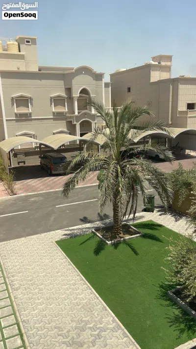غرفه وحمام وغرفه تبديل صباح الاحمد 2