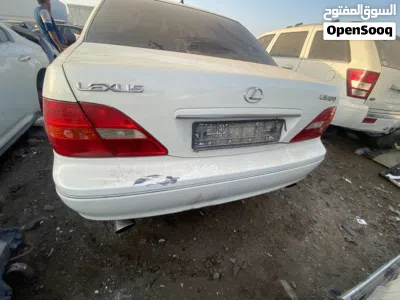 لكزس 430 2005 3