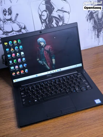 لابتوب Dell Latitude 7390 3